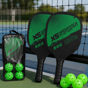 Pickleball Paddle Set