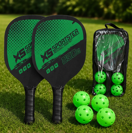 Pickleball Paddle Set - Image 2