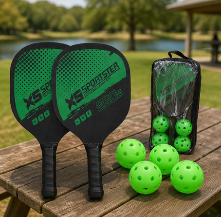 Pickleball Paddle Set - Image 6