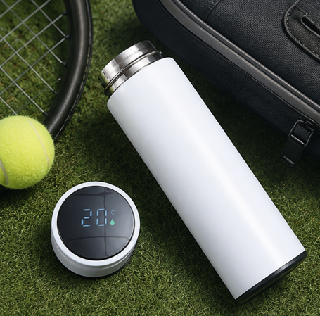 Smart Temperature Display Thermos Cup - Image 6