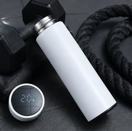 Smart Temperature Display Thermos Cup - Image 5
