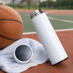 Smart Temperature Display Thermos Cup