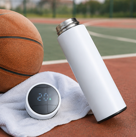 Smart Temperature Display Thermos Cup