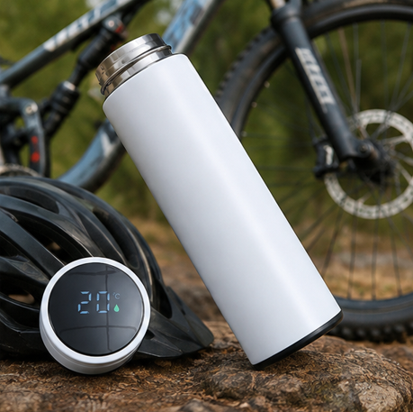 Smart Temperature Display Thermos Cup - Image 3